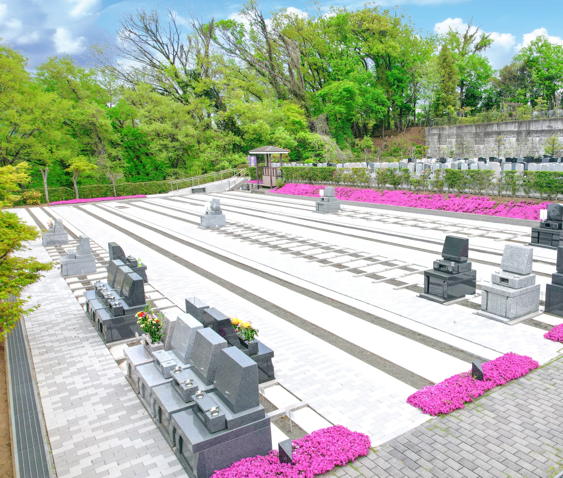 墓じまい・改葬にも対応